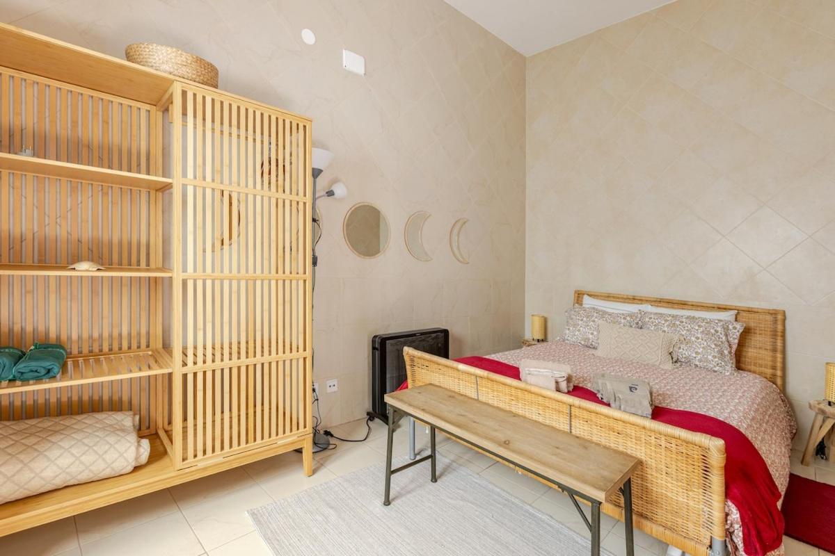 Best Location Duplex 세투발 외부 사진